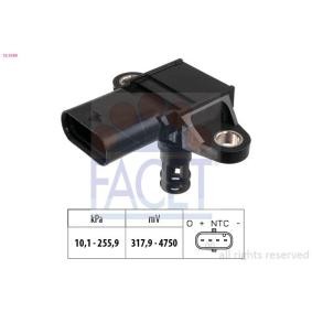 Compre Sensor, pressão de sobrealimentação da FACET 10.3399 a um preço baixo por 62,34 €