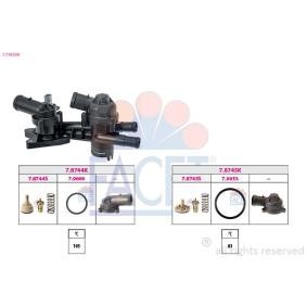 Kühlwasserthermostat von FACET 7.7962KK