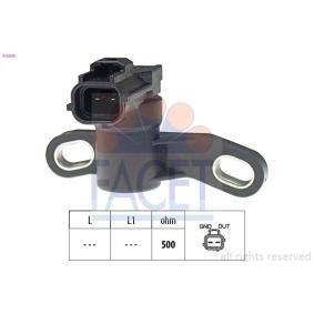 Comprar Sensor de cigüeñal de FACET 9.0609 a bajo precio de 20,72 €
