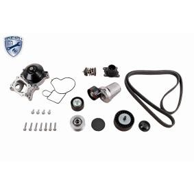Wasserpumpe + Zahnriemensatz V20-50101-BEK BMW von VAICO