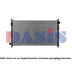 Acquista Radiatore motore da AKS DASIS 140015N a buon mercato per soli 101,48 €