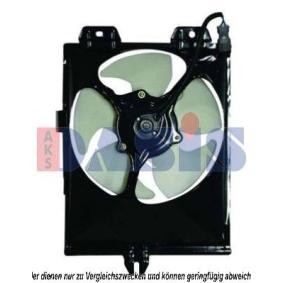 Acquista Ventola radiatore da AKS DASIS 148014N a buon mercato per soli 72,30 €