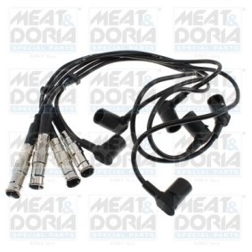 Compre Jogo de cabos de ignição da MEAT & DORIA 101055 a um preço baixo por 48,29 €