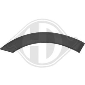 Osta Suoja- / koristelista, lokasuoja DIEDERICHS:llä 1457065 edullisesti hintaan 23,32 €