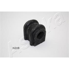 Compre Casquilho de apoio, barra estabilizadora da ASHIKA GOM-H219 a um preço baixo por 4,20 €