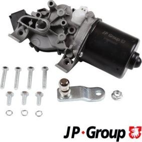 Köp Vindrutetorkarmotor av JP GROUP 3198200500 till det låga priset 1009,06 kr