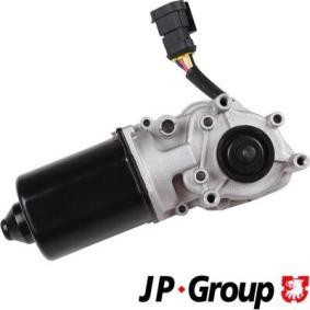 Scheibenwischermotor für RENAULT von JP GROUP