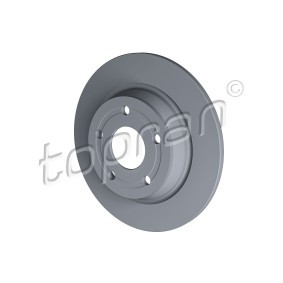 Compre Disco de travão da TOPRAN 631 171 a um preço baixo por 52,93 €
