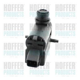 Waschwasserpumpe, Scheibenreinigung von HOFFER 7500210