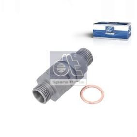 Osta Venttiili, polttoainejärjestelmä DT Spare Parts:llä 5.45060 edullisesti hintaan 33,68 €