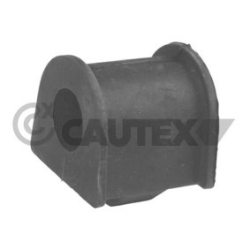 Compre Casquilho de apoio, barra estabilizadora da CAUTEX 760893 a um preço baixo por 9,07 €