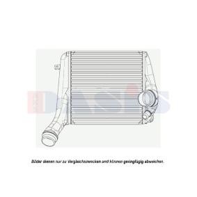 Kjøp Intercooler av AKS DASIS 177006N til den lave prisen 11164,71 NOK