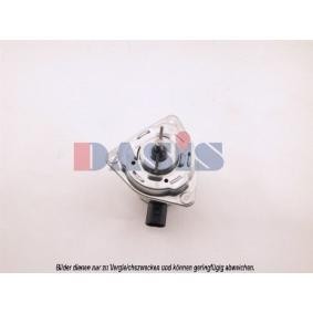Achetez des Moteur électrique, ventilateur pour radiateurs AKS DASIS 188390N à prix pour 55,13 €