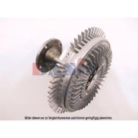 Achetez des Embrayage, ventilateur de radiateur AKS DASIS 268320N à prix pour 93,57 €