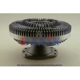 Achetez des Embrayage, ventilateur de radiateur AKS DASIS 298006N à prix pour 173,27 €