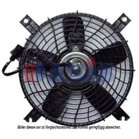 Achetez des Ventilateur, condenseur de climatisation AKS DASIS 328022N à prix pour 88,32 €