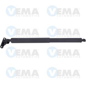 Heckklappendämpfer 520049 für MERCEDES-BENZ