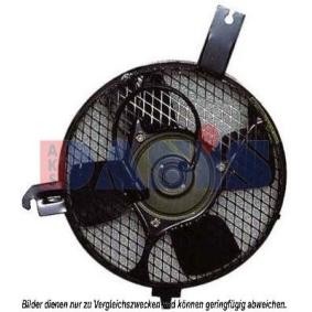 Achetez des Ventilateur, condenseur de climatisation AKS DASIS 358017N à prix pour 97,22 €