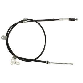 Comprar Cable de freno de mano de ABE C72002ABE a bajo precio de 9,36 €