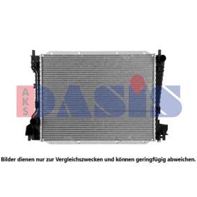 Kjøp Radiator, motorkjøling av AKS DASIS 370020N til den lave prisen 1337,48 NOK