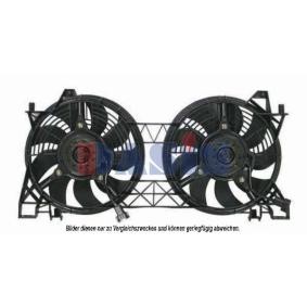 Achetez des Ventilateur, condenseur de climatisation AKS DASIS 378024N à prix pour 268,70 €