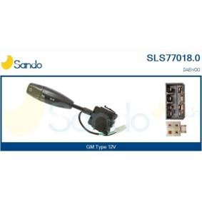 Osta Ohjausakselin kytkin SANDO:llä SCS61041.1 edullisesti hintaan 271,03 €