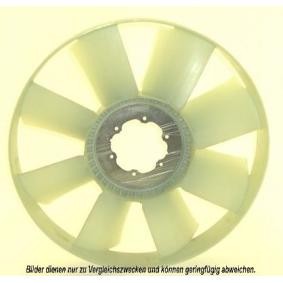 Achetez des Hélice du ventilateur de refroidissement moteur AKS DASIS 408006N à prix pour 108,75 €
