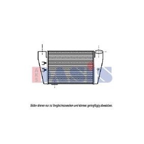 Acquista Intercooler da AKS DASIS 487290N a buon mercato per soli 126,61 €