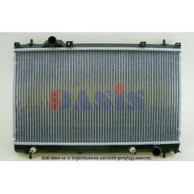Achetez des Radiateur du moteur AKS DASIS 520093N à prix pour 89,68 €