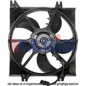 Kühlerlüfter 568000N