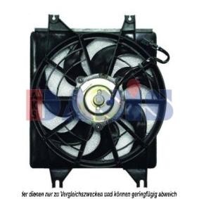 Kühlerlüfter 568024N
