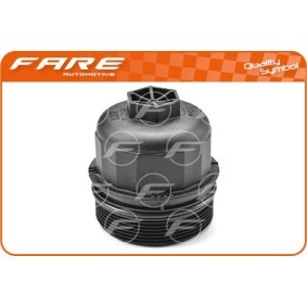 Compre Tampa, caixa do filtro de óleo da FARE SA 16446 a um preço baixo por 23,26 €