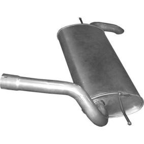 Compre Panela de escape traseira da POLMO 08.689 a um preço baixo por 87,03 €