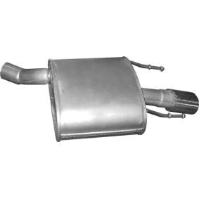 Compre Panela de escape traseira da POLMO 17.351 a um preço baixo por 80,91 €