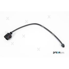 Compre Contacto avisador, desgaste da pastilha de travão da PREXAparts P103026 a um preço baixo por 18,73 €