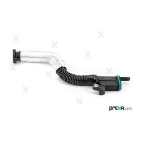 Acquista Flessibile, Ventilazione monoblocco da PREXAparts P126558 a buon mercato per soli 18,86 €