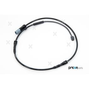 Compre Contacto avisador, desgaste da pastilha de travão da PREXAparts P203097 a um preço baixo por 20,76 €