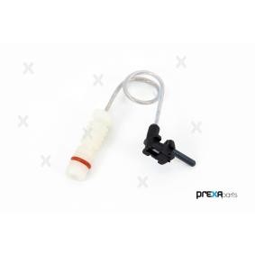 Compre Contacto avisador, desgaste da pastilha de travão da PREXAparts P303030 a um preço baixo por 6,69 €