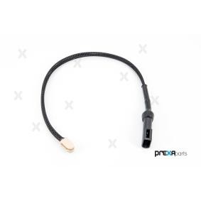 Compre Contacto avisador, desgaste da pastilha de travão da PREXAparts P503011 a um preço baixo por 11,05 €