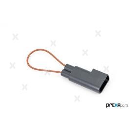 Compre Contacto avisador, desgaste da pastilha de travão da PREXAparts P503014 a um preço baixo por 12,98 €