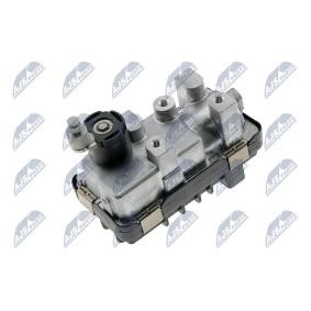 Turbolader ECD-CH-001 CHRYSLER GRAND VOYAGER von NTY