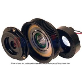 Kjøp Magnetclutch, klimakompressor av AKS DASIS 850443N til den lave prisen 3493,69 NOK