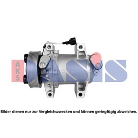 Kjøp AC-kompressor av AKS DASIS 850631N til den lave prisen 5880,02 NOK