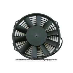 Achetez des Ventilateur, condenseur de climatisation AKS DASIS 870005N à prix pour 88,32 €