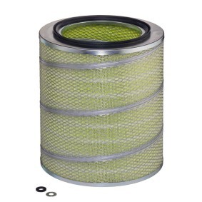Kjøp Luftfilter av HENGST FILTER E291L til den lave prisen 862,26 NOK