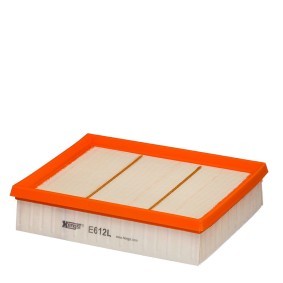 Compre Filtro de ar da HENGST FILTER E612L a um preço baixo por 11,73 €