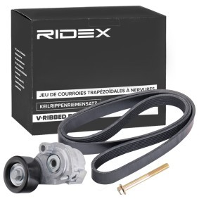 Acquista Kit Cinghie Poly-V da RIDEX 542R0787 a buon mercato per soli 58,96 €