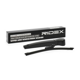 Osta Tuulilasinpyyhkimen varsi, lasinpesu RIDEX:llä 301W0252 edullisesti hintaan 20,79 €