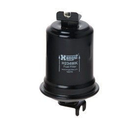 Köp Bränslefilter av HENGST FILTER H234WK till det låga priset 295,78 kr