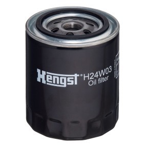 Achetez des Filtre à huile HENGST FILTER H24W03 à prix pour 10,88 €